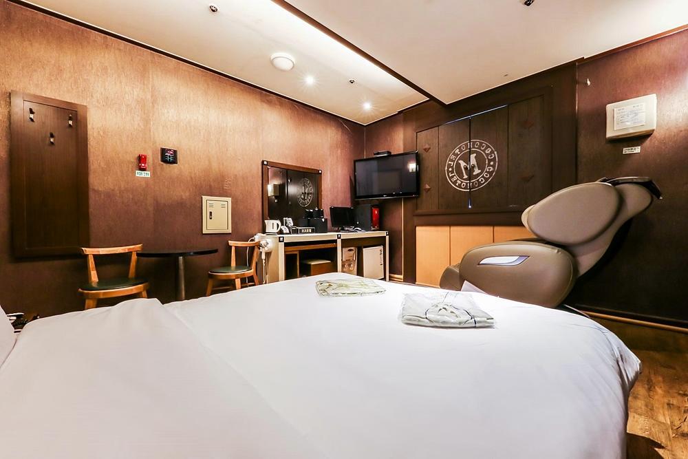 Coco Hotel Cheongju Exterior photo