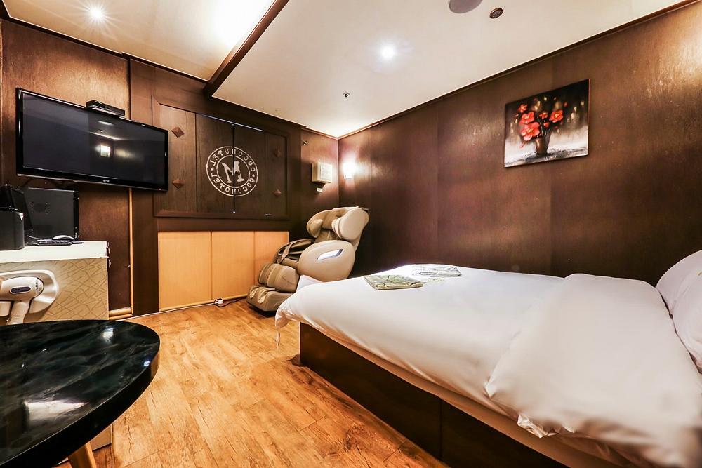 Coco Hotel Cheongju Exterior photo