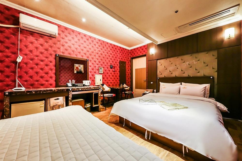 Coco Hotel Cheongju Exterior photo